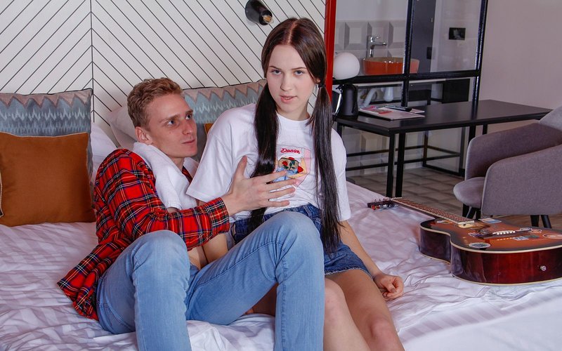 Любовь, 24 года, 2 размер груди