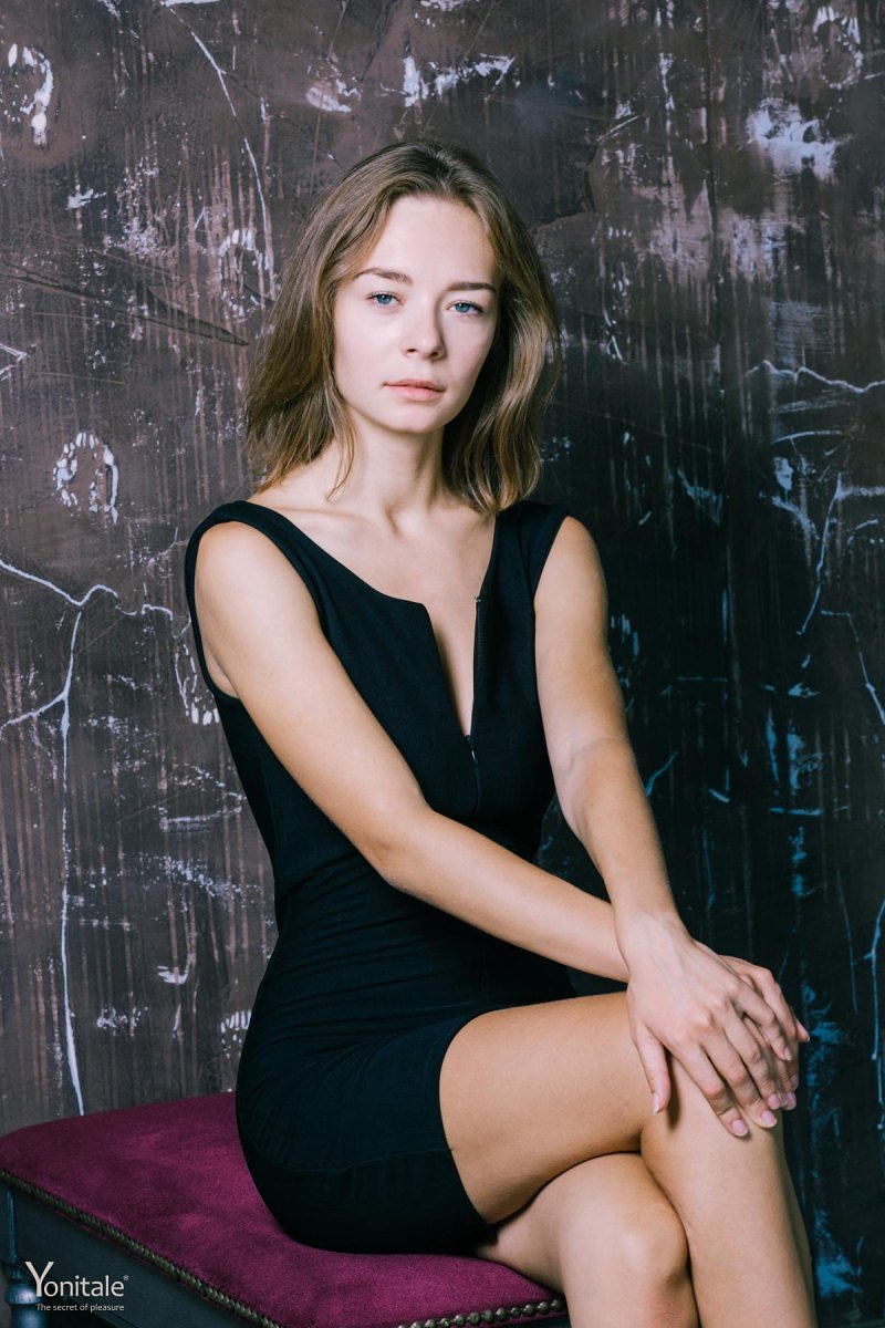 Богдана, 27 лет, 1 размер груди